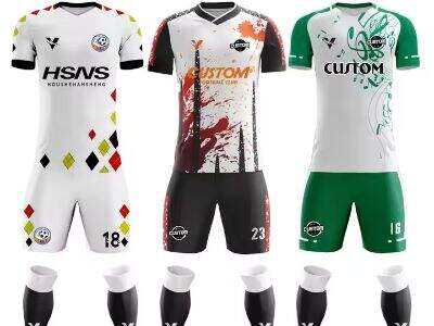 How to Choose a Reliable Soccer Jersey Manufacturer
