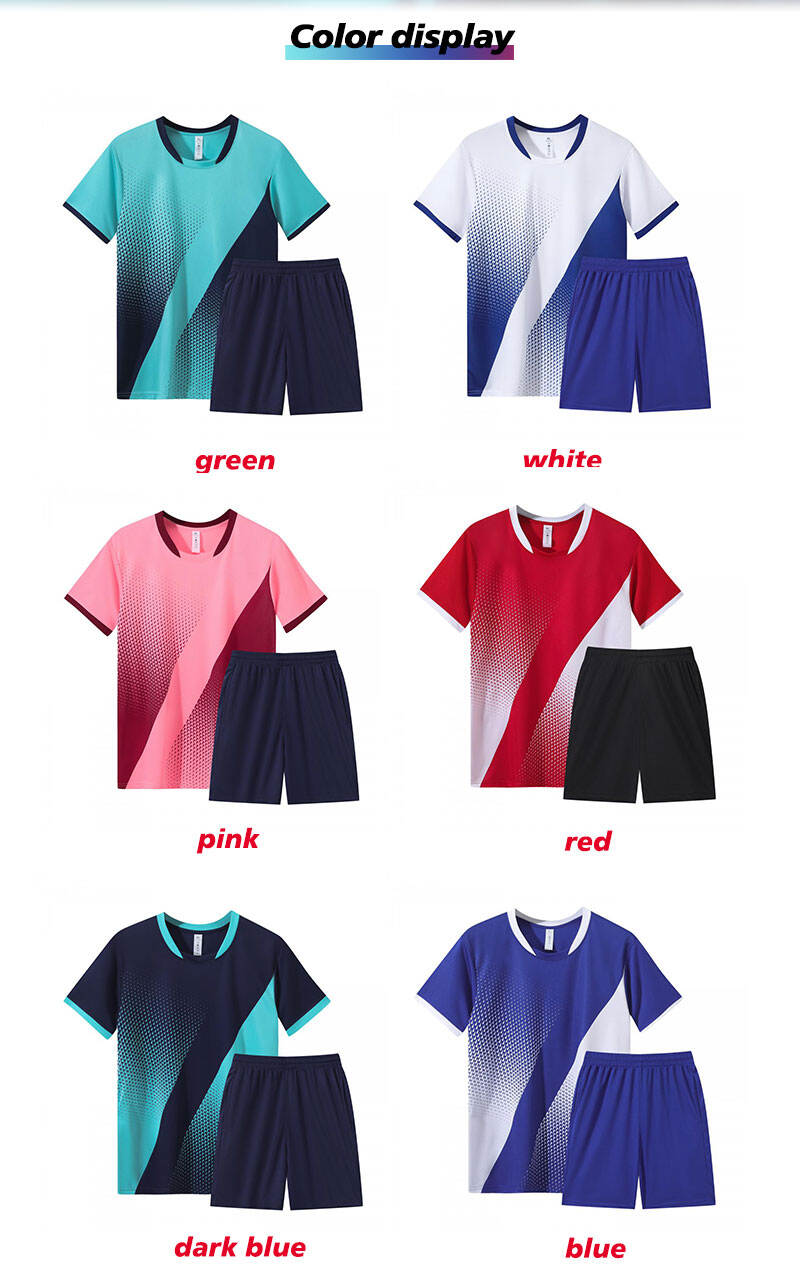 Hot Selling Soccer Uniform Customization Full Sublimation Design Soccer Uniform details