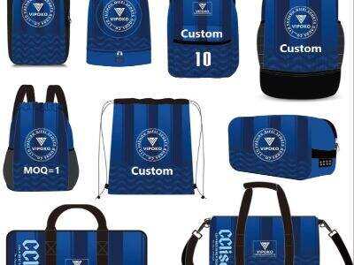 Custom Printed Drawstring Bag for Brand Promotion
