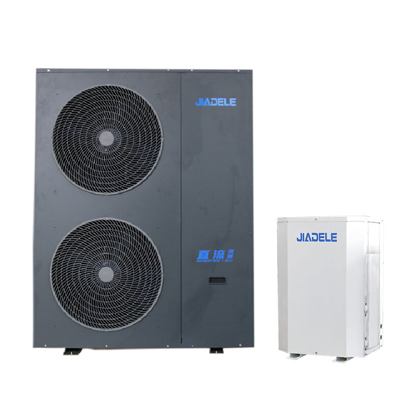 Hot water inverter heat pump for Above-Ground swimming pool manufacture