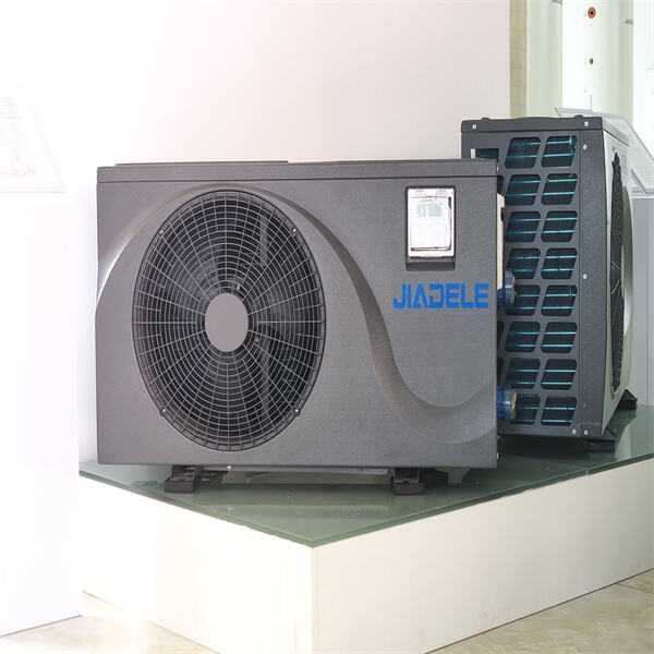 Innovation in Inverter Swimming Pool Heat Pump Technology