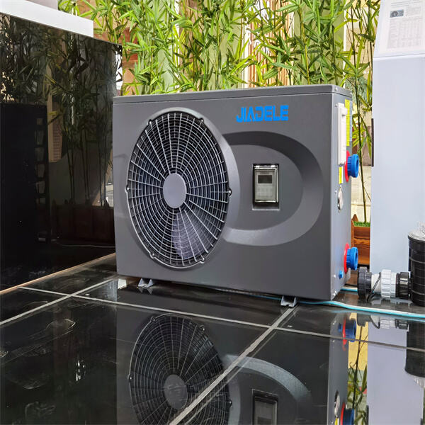 Features of Heat Pump Hot Water System