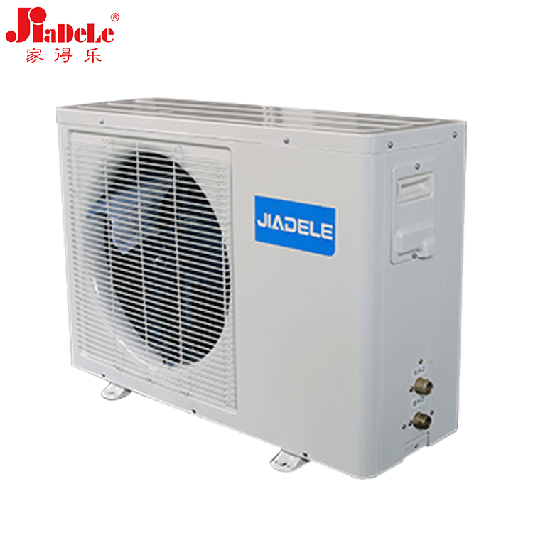 Stainless Steel Small Air Source Heatpump factory