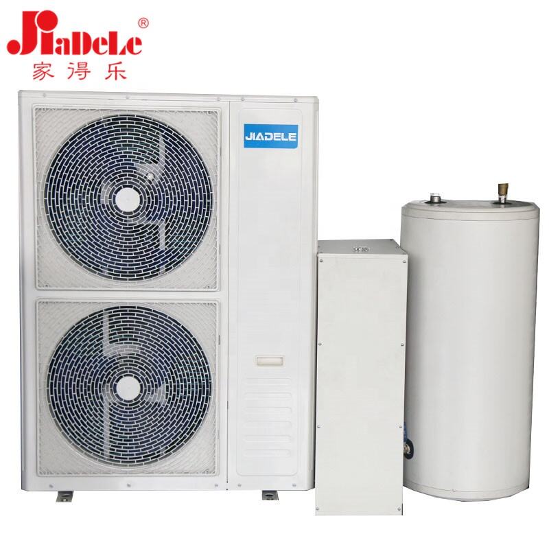 Dc Inverter Air To Water Heat Pump Air Conditioner details