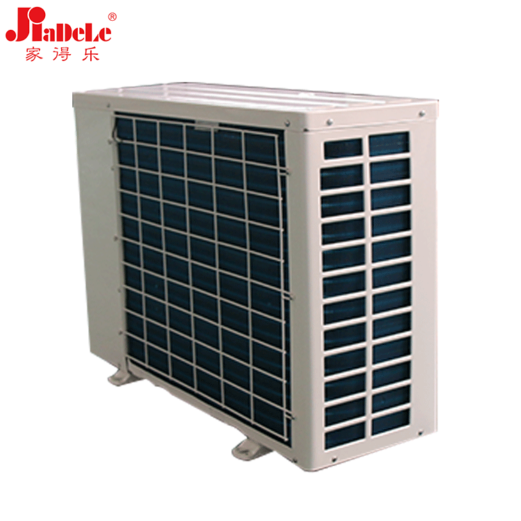 Stainless Steel Small Air Source Heatpump manufacture