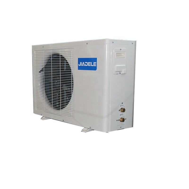 Stainless Steel Small Air Source Heatpump supplier