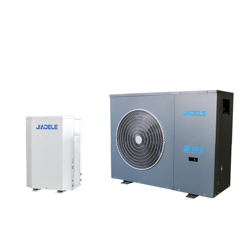 DC Inverter Underfloor Water Heater Pump supplier