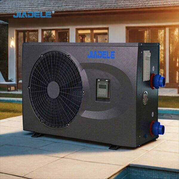 Experience the benefits of heat pump pool heating today