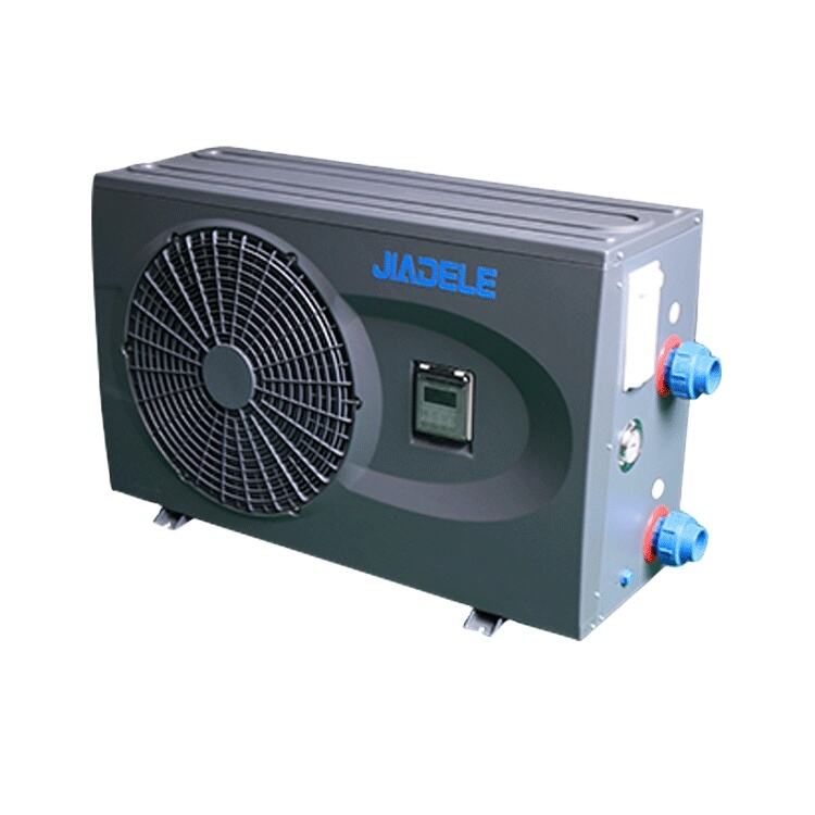 Exhaustor Air Source Domestic Water Heater Pump Split արտադրություն