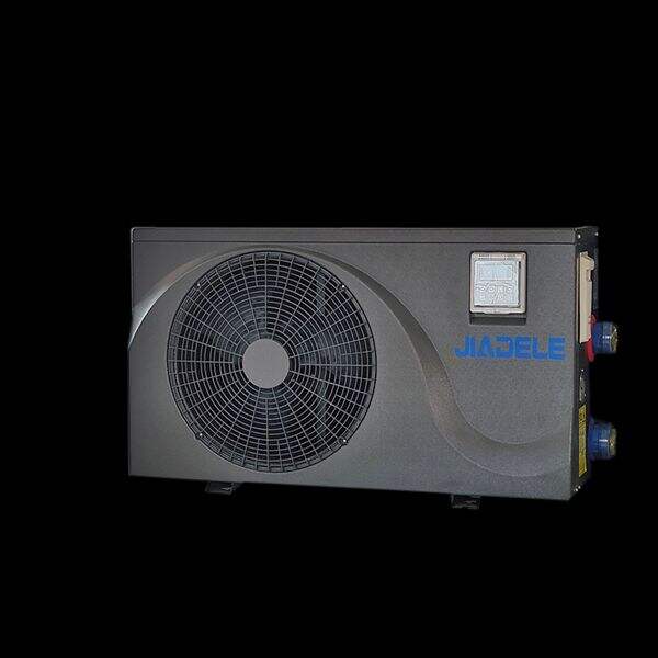 Safe to work with Swimming Pool Heat Pump Inverter