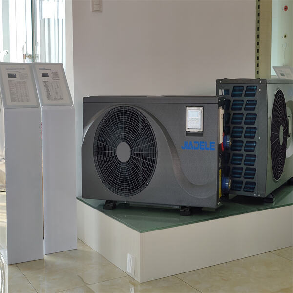 Service and Quality of Heat Pumps for In-Floor Heating