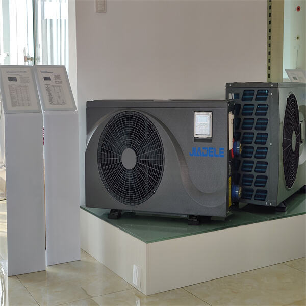 Innovación de las bombas de calor de energía aire