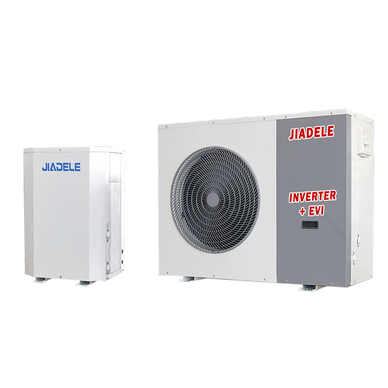 Split heat pump air water inverter supplier