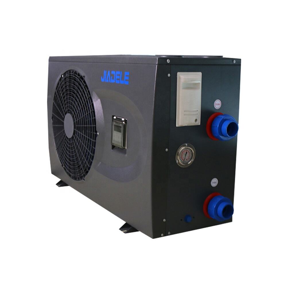 Air Water Heatpump R32 Inverter for Swim Pool manufacture