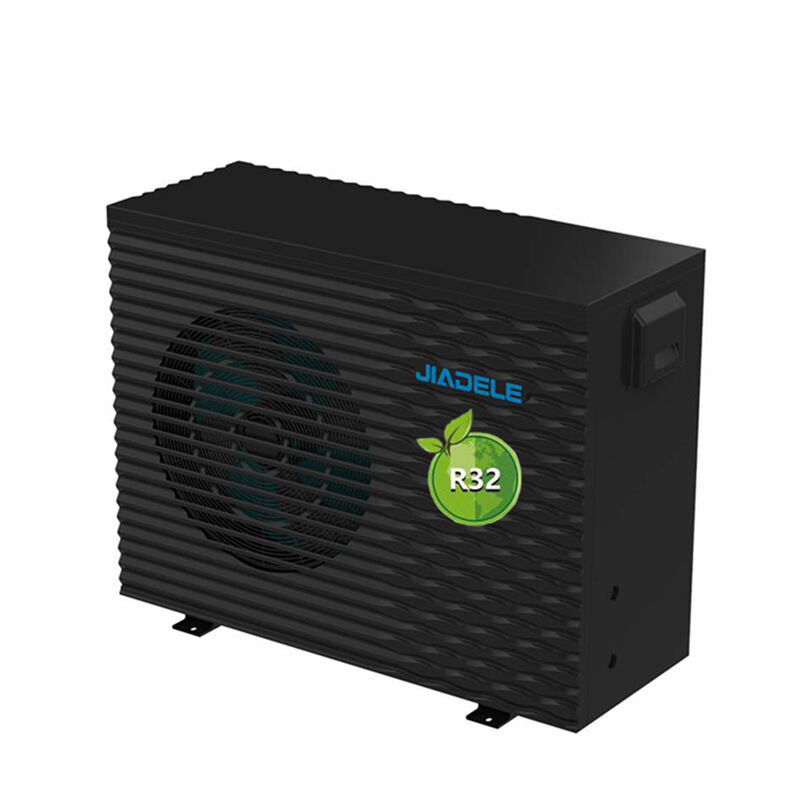 Monobloc DC Inverter Air Source Heat Pump for House details