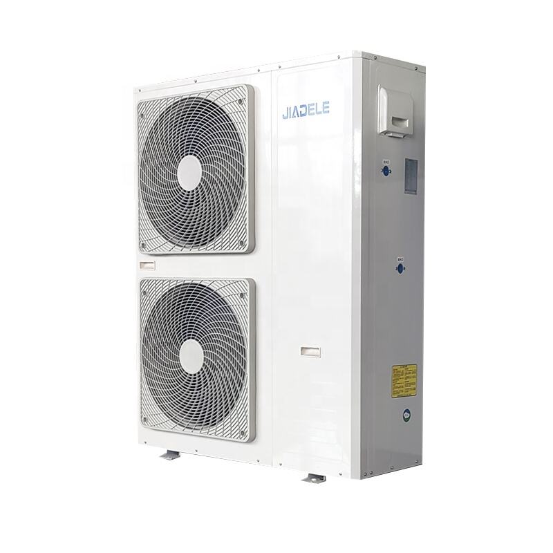 Dc Inverter Air To Water Heat Pump Air Conditioner factory