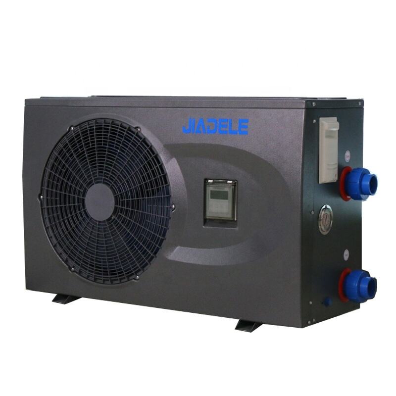 Air Source R32 Inverter Air To Water Swimming pool heater 20kw WIFI manufacture