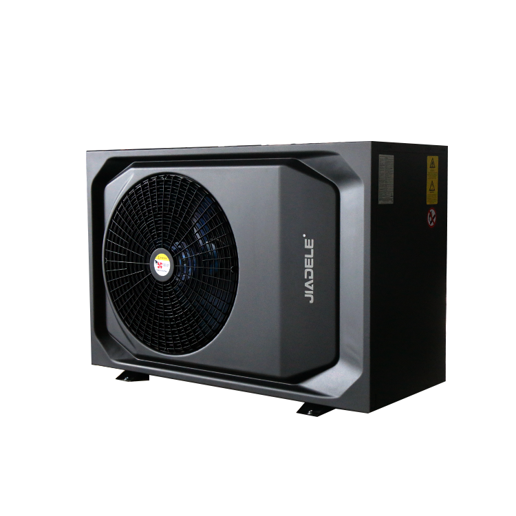 DC inverter R290 monoblock heat pump Water Heater air to water details