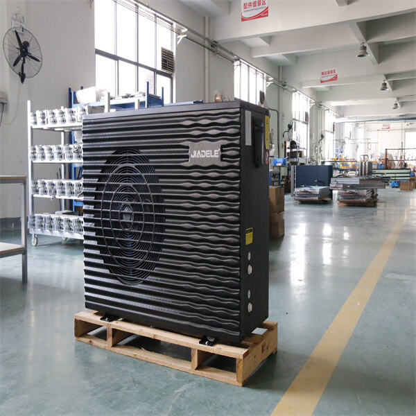 Innovation of Air to Water Heat Pump