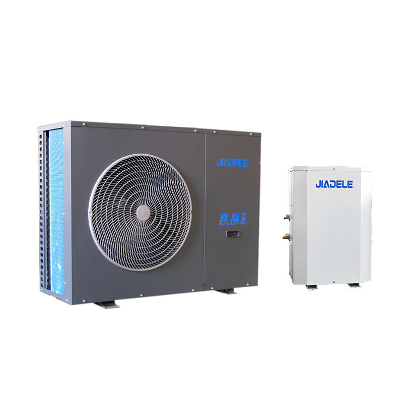 DC Inverter Underfloor Water Heater Pump supplier