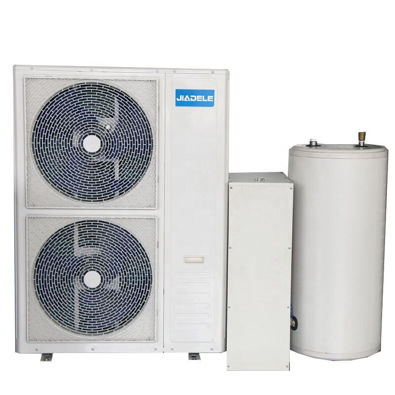 Air to Water Monoblock Heat Pumps DC Inverter factory