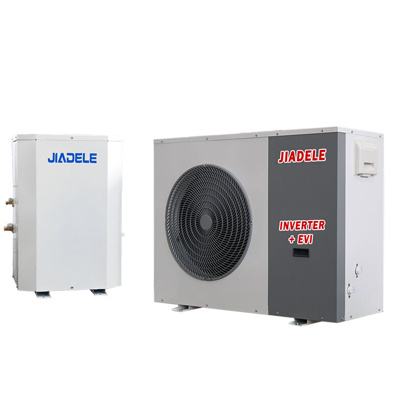 Split heat pump air water inverter manufacture