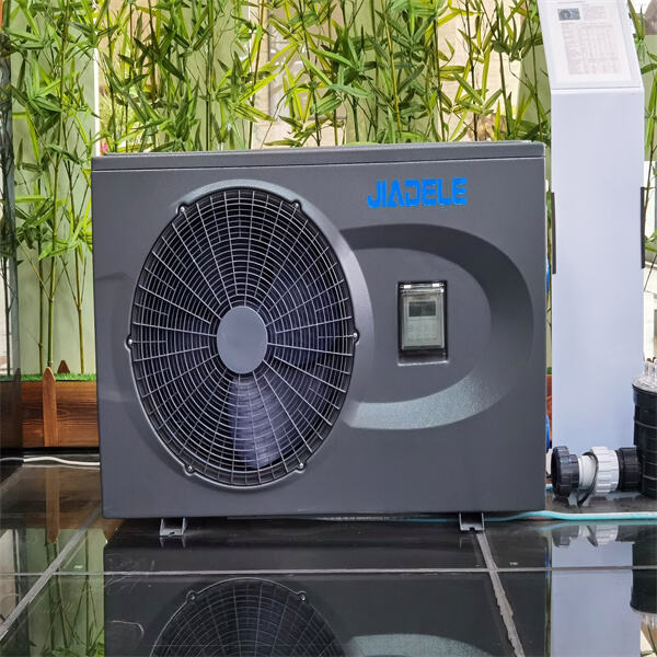 Advantages of Pool Heater Inverter