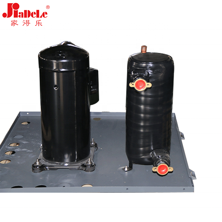 निकास वायु स्रोत घरेलू वॉटर हीटर पंप स्प्लिट फैक्ट्री