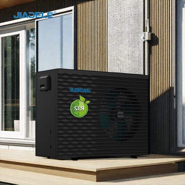 Advantages of Monobloc Heat Pumps for Residential and Commercial Use