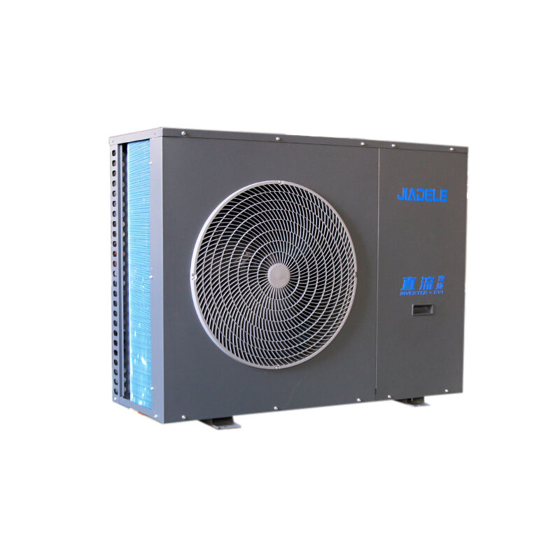 Water Heat Pump DC Inverter All in One Air Source Hot details