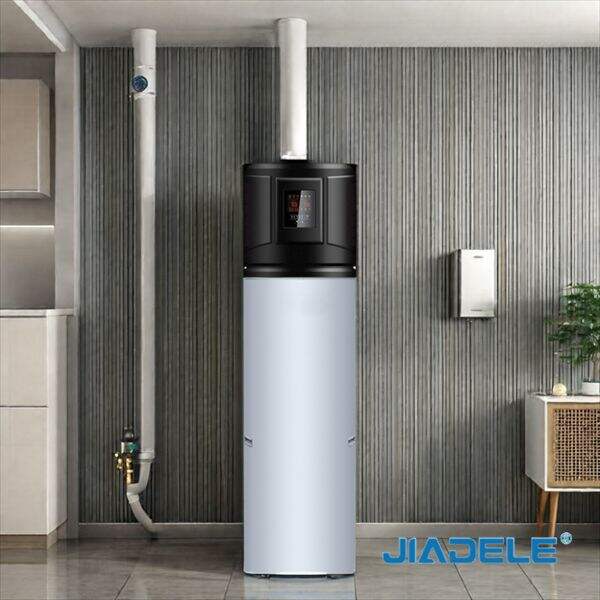 Characteristics of Latest Hot Water Heaters