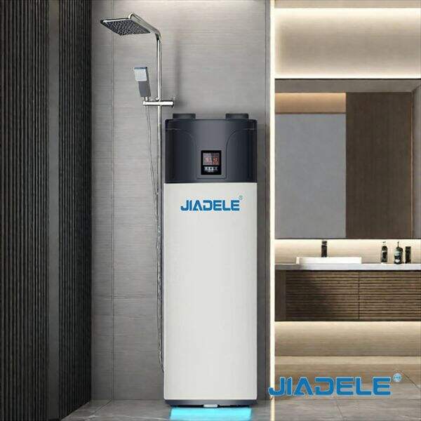 Characteristics of Latest Hot Water Heaters