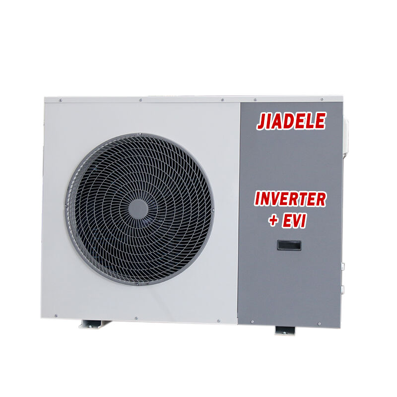 Air Source Dc Inverter Split Heatpump details