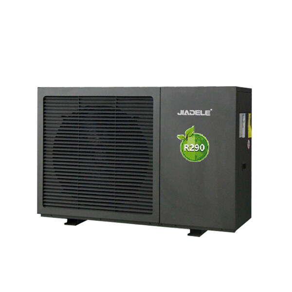 Innovations of The 16 Kw Heat Pump