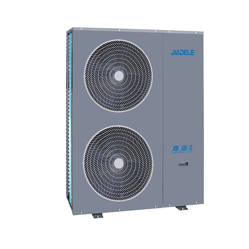 Air to Water Heat Pump system Air source supplier