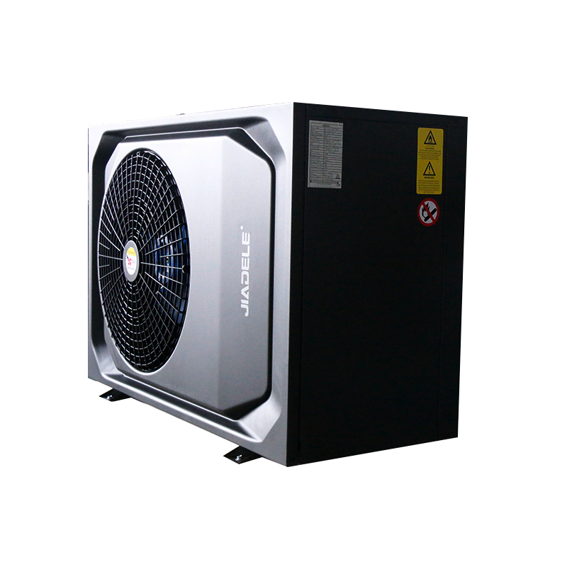 Heating Cooling DC Inverter Water Heater manufacture