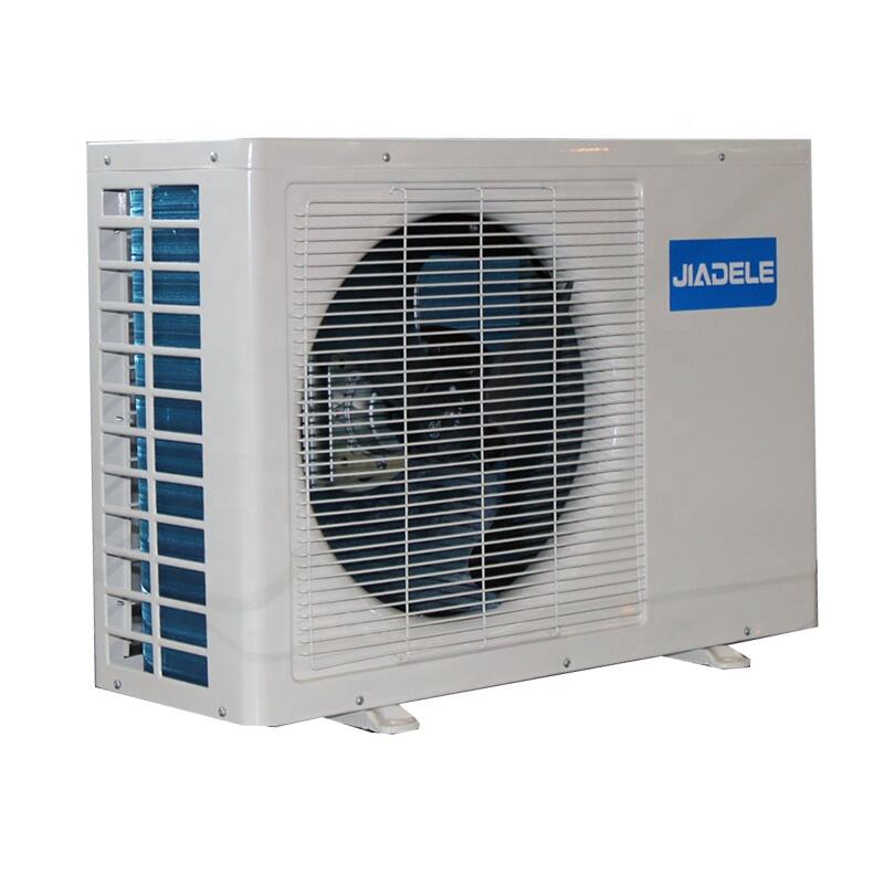 DC heat pump water heater Inverter air source details