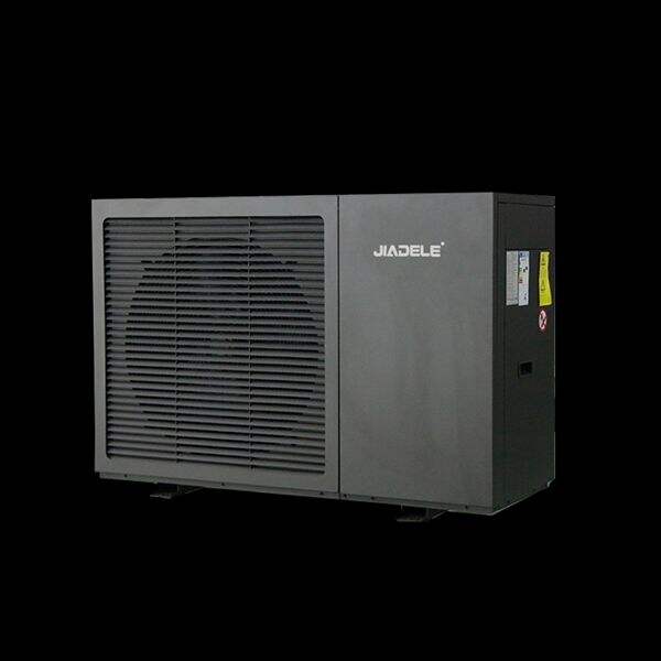 Innovation in DC Inverter Air to Water Heat Pump