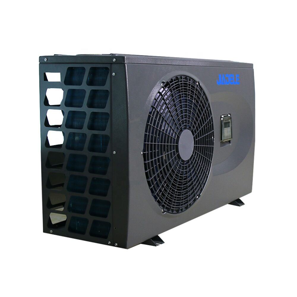 WIFI Control Air Source DC Inverter Heat Pump factory