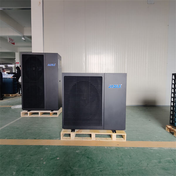Innovation in Heat Pump Technology
