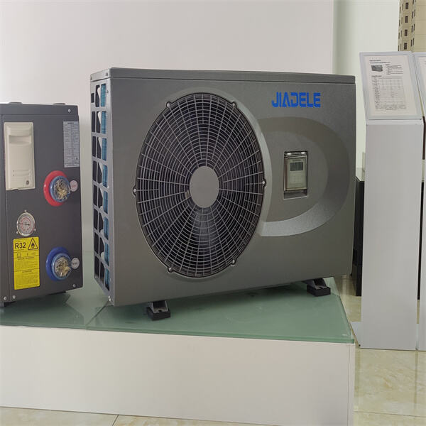 Innovation of Swimming Pool Heat Pump Product