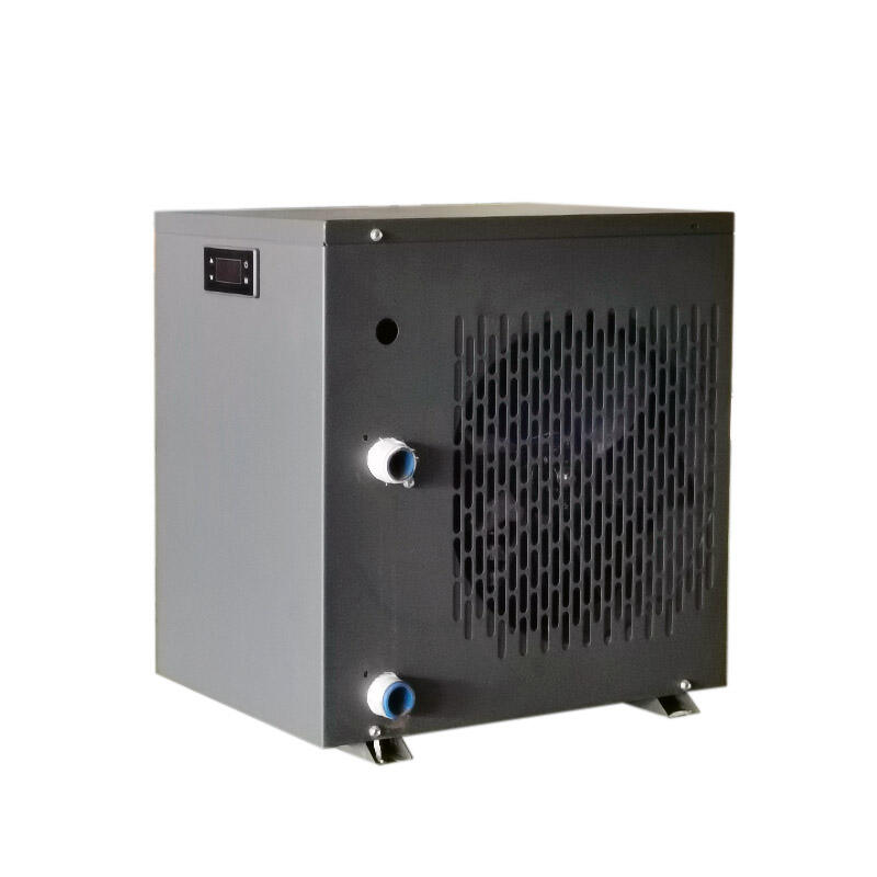 WIFI Control Air Source DC Inverter Heat Pump supplier