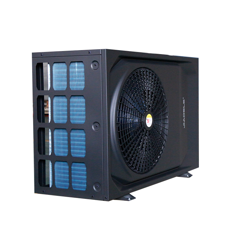 Air Source Heatpump heating/cooling Monobloc DC invterter supplier