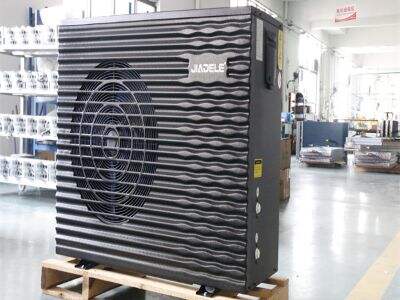 Innovative Uses of Air Source Heat Pumps in Commercial and Industrial Settings