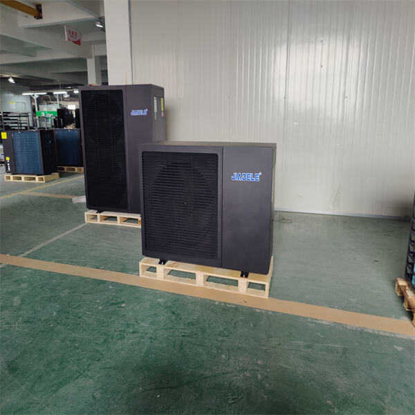 Innovation in Air Source Heat Pump Heating System