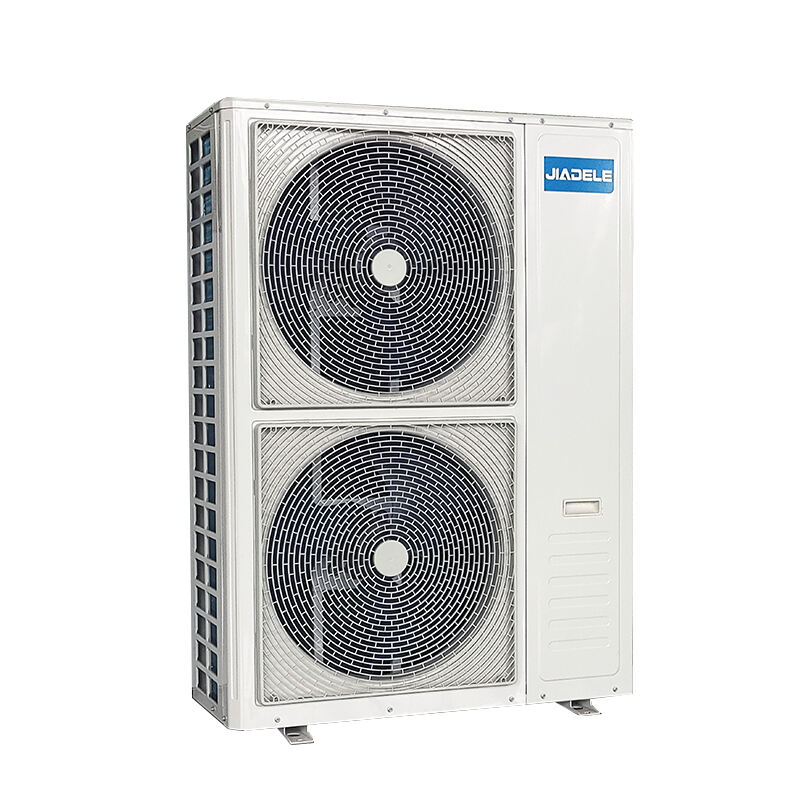 Dc Inverter Air To Water Heat Pump Air Conditioner factory