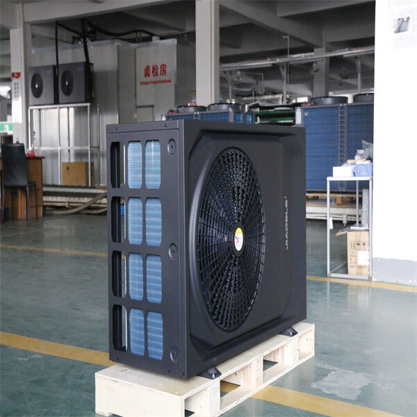 Options that come with Monoblock Heatpump