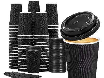 What Makes Kraft Paper Cups Preferred for Premium Cafés