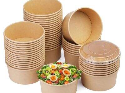 The Rise of Compostable Packaging in Food Service Chains