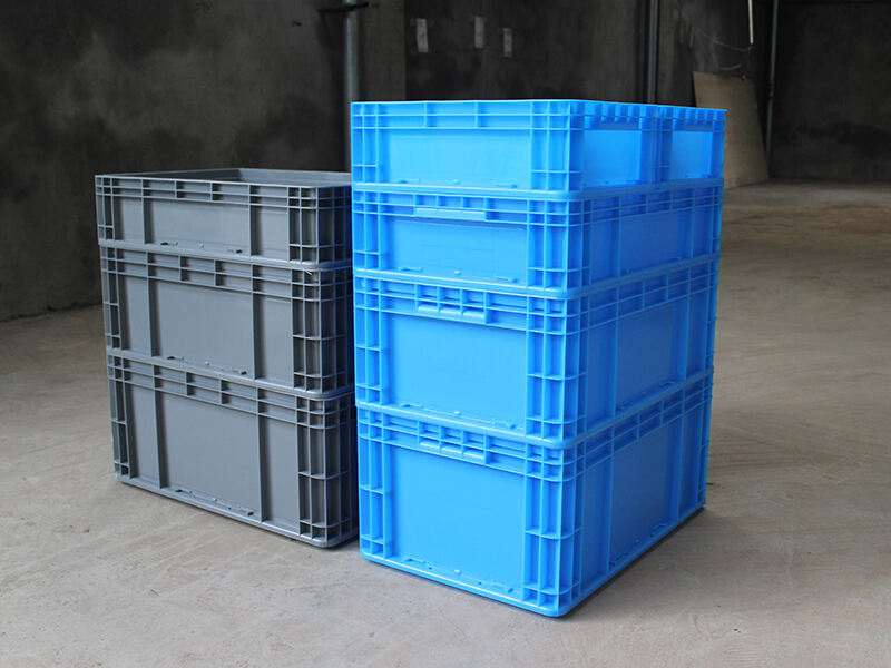 Logistics Box Revolutionizing Shipping and Storage Solutions